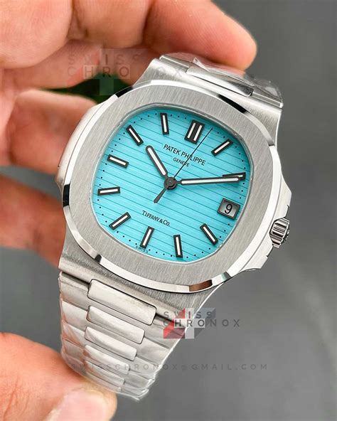 audemars piguet tiffany & co|patek philippe tiffany nautilus.